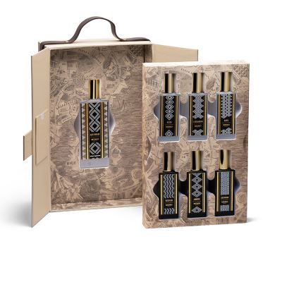 MEMO PARIS Abu Dhabi Exclusive Set EDP 75 ml + 6x30 ml